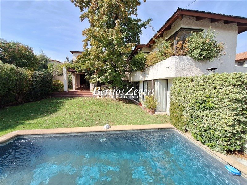 Casa en venta en Las Condes — foto 1