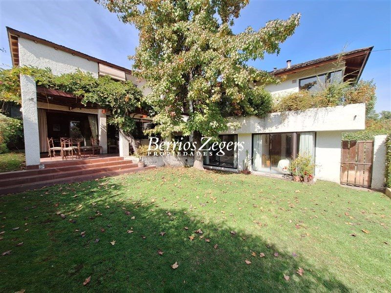 Casa en venta en Las Condes — foto 2