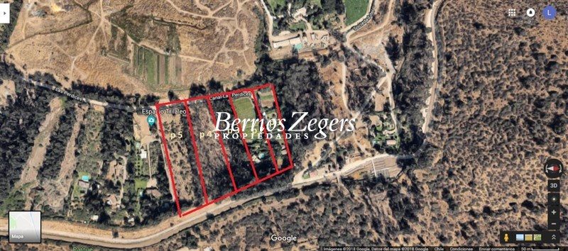 Terreno en venta en Puente Alto — foto 2