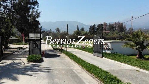 Terreno en venta en Hijuelas — foto 1