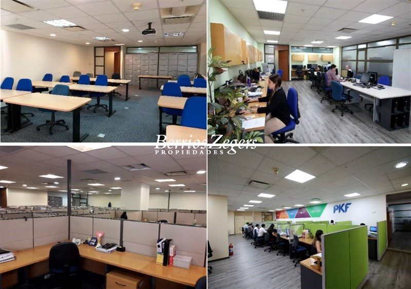 Oficina en arriendo en Providencia — foto 2