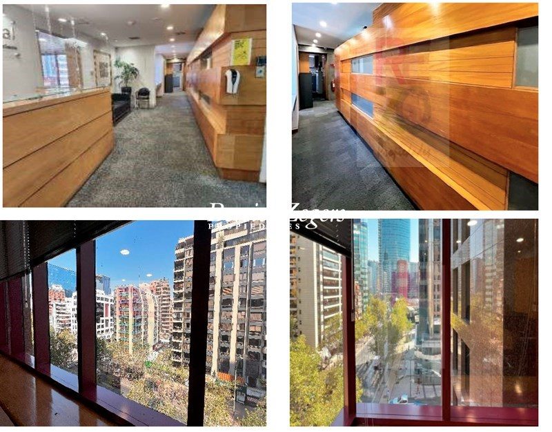 Oficina en arriendo en Las Condes — foto 1
