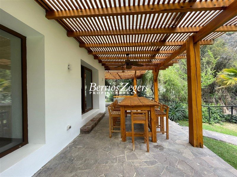 Casa en venta en Lo Barnechea — foto 6