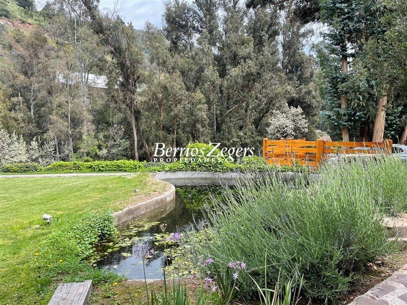Casa en venta en Lo Barnechea — foto 10