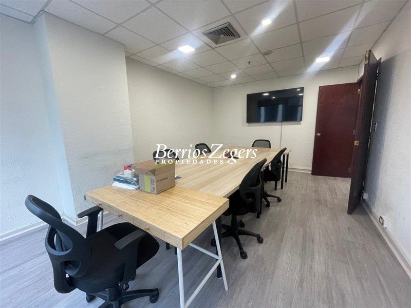 Oficina en arriendo en Las Condes — foto 3