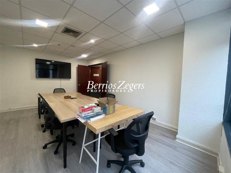 Oficina en arriendo en Las Condes — foto 5