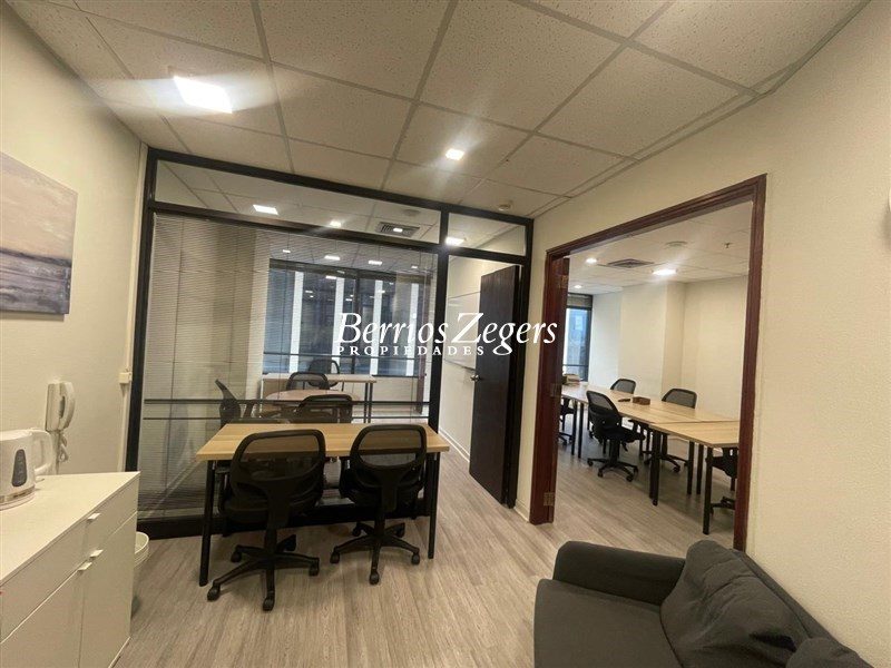 Oficina en arriendo en Las Condes — foto 6