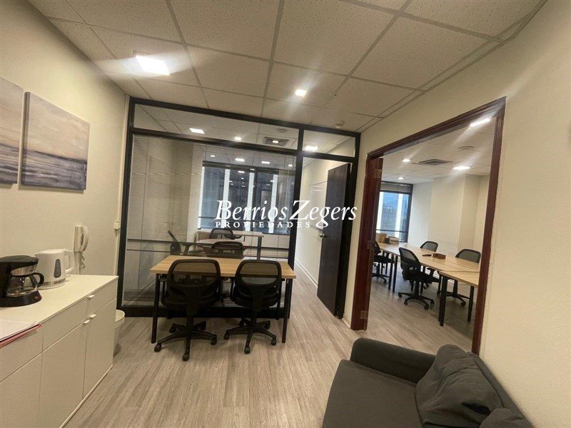 Oficina en arriendo en Las Condes — foto 7