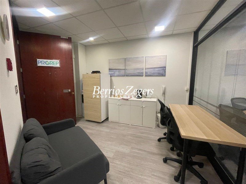Oficina en arriendo en Las Condes — foto 8
