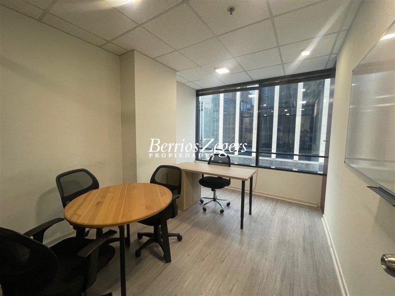 Oficina en arriendo en Las Condes — foto 9