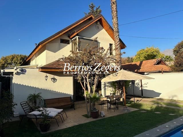 Casa en venta en Las Condes — foto 1