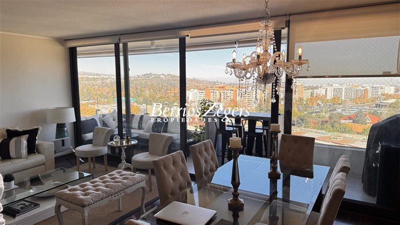 Departamento en venta en Lo Barnechea — foto 2