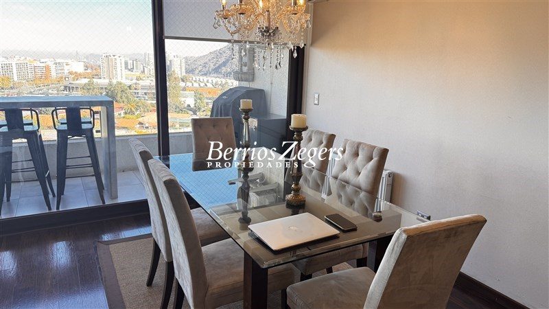 Departamento en venta en Lo Barnechea — foto 4