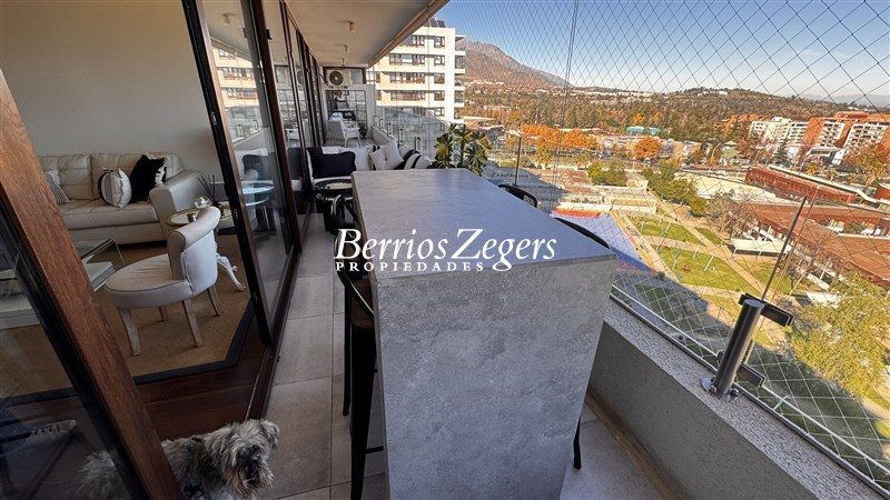 Departamento en venta en Lo Barnechea — foto 5
