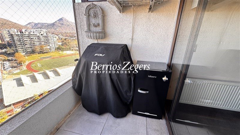 Departamento en venta en Lo Barnechea — foto 6