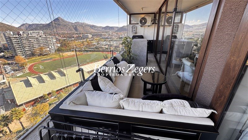 Departamento en venta en Lo Barnechea — foto 9