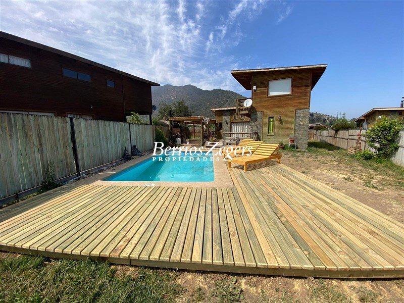 Casa en venta en Olmué — foto 1