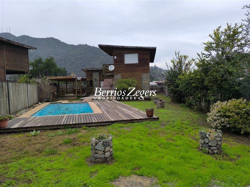 Casa en venta en Olmué — foto 2