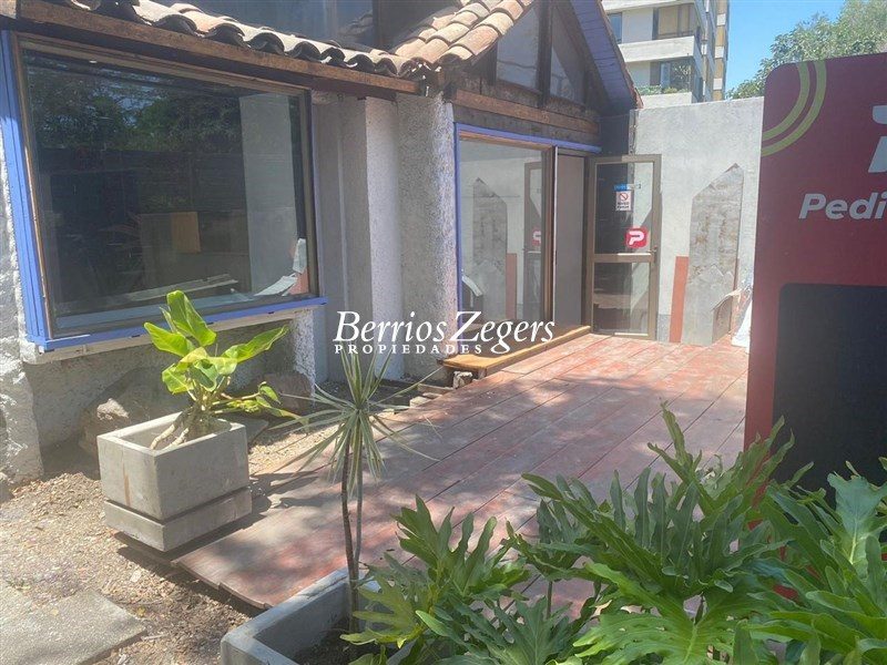 Local comercial en venta en Las Condes — foto 1