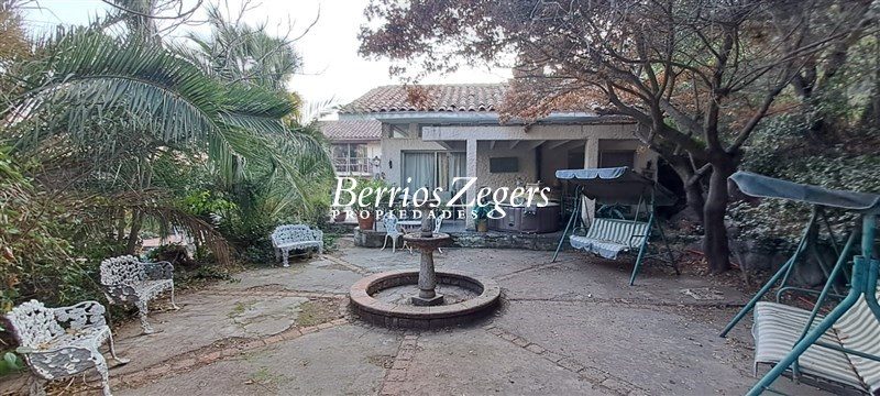 Casa en venta en Vitacura — foto 1