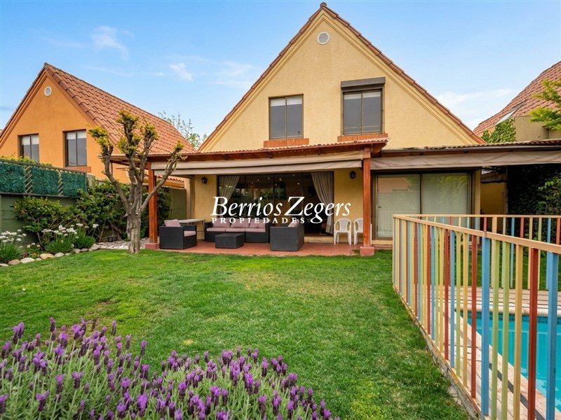 Casa en venta en Lo Barnechea — foto 3