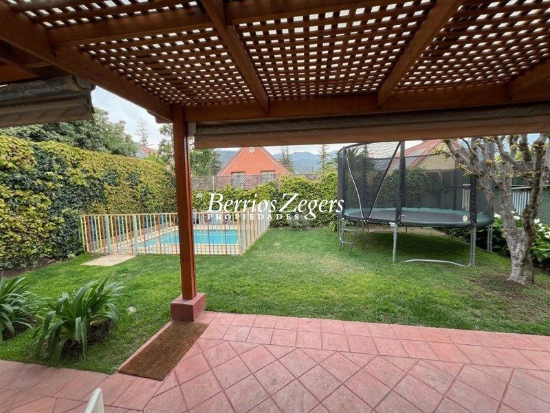 Casa en venta en Lo Barnechea — foto 4