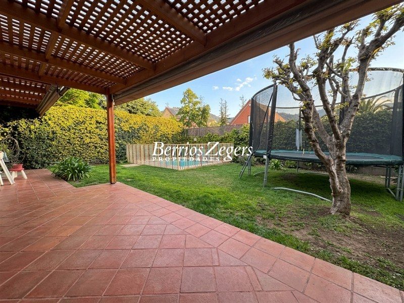 Casa en venta en Lo Barnechea — foto 5