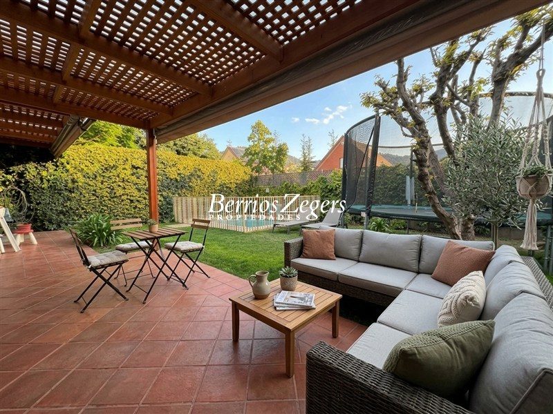 Casa en venta en Lo Barnechea — foto 6