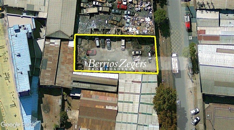 Terreno en venta en Quinta Normal — foto 1