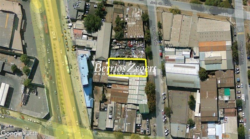 Terreno en venta en Quinta Normal — foto 2