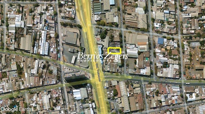 Terreno en venta en Quinta Normal — foto 3