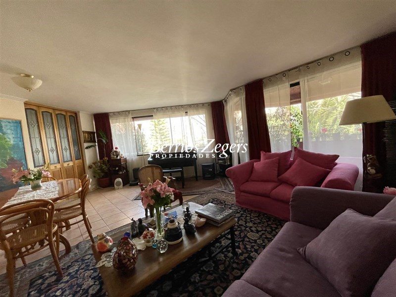Departamento en venta en Las Condes — foto 2