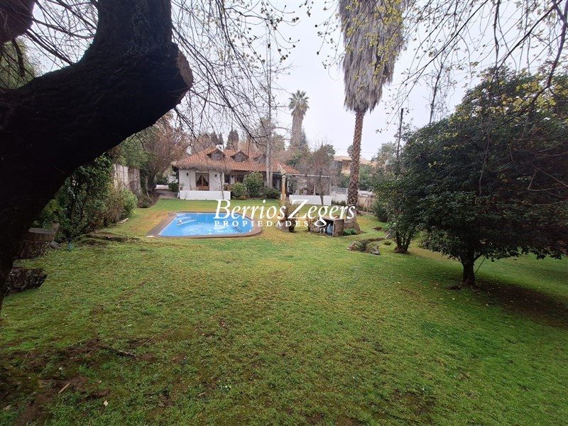 Casa en venta en Las Condes — foto 1