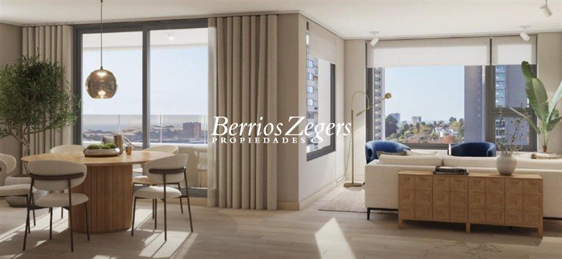 Departamento en venta en Concón — foto 1