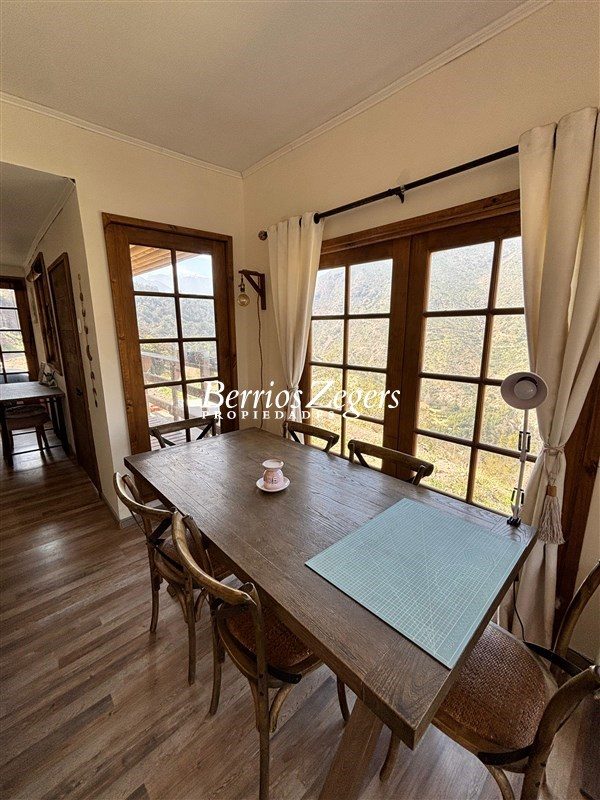 Casa en venta en Lo Barnechea — foto 8