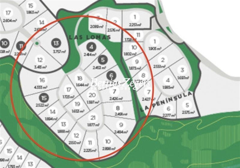 Terreno en venta en Lo Barnechea — foto 2