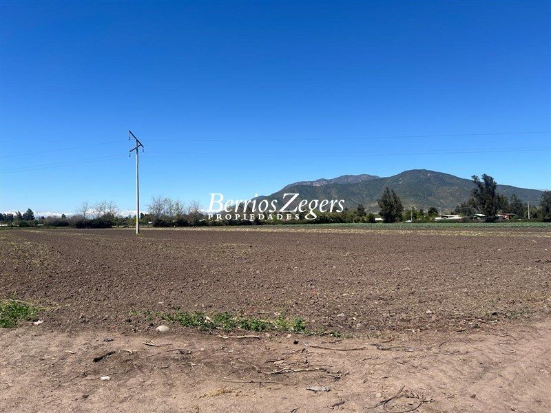 Terreno en venta en Melipilla — foto 5
