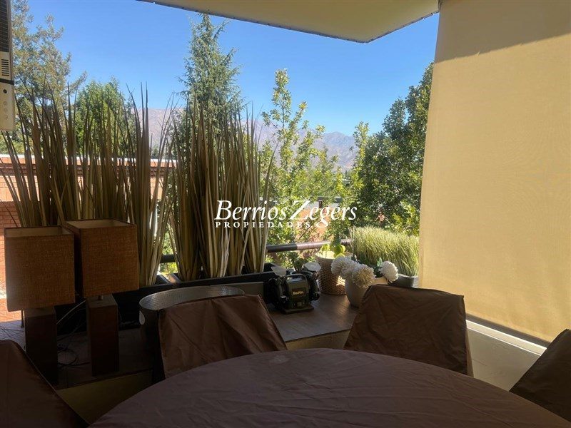Departamento en venta en Lo Barnechea — foto 3