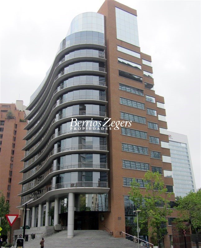 Oficina en arriendo en Las Condes — foto 6