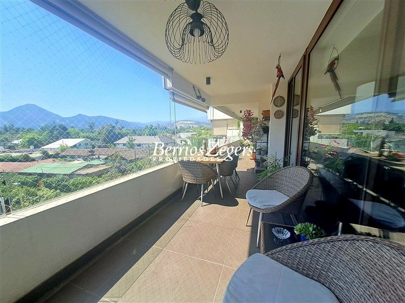 Departamento en venta en Las Condes — foto 1