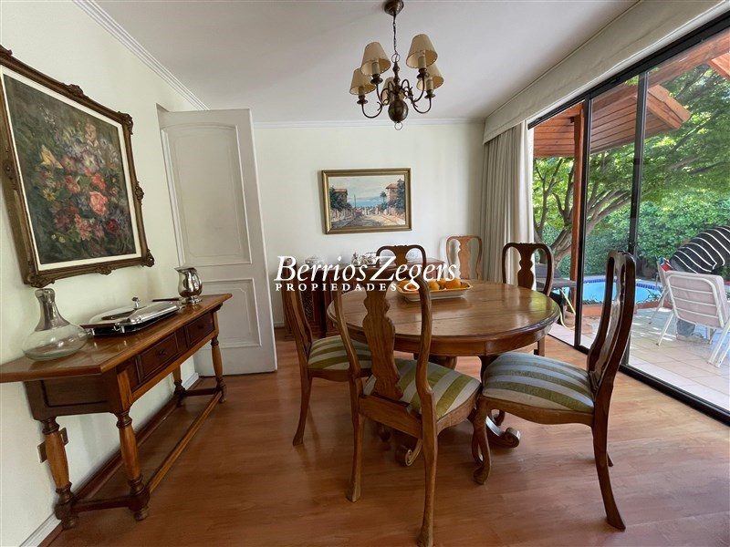 Casa en venta en Las Condes — foto 8