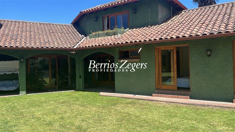 Casa en venta en Curicó — foto 1