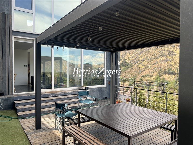 Casa en venta en Lo Barnechea — foto 3