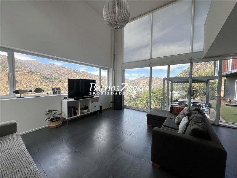Casa en venta en Lo Barnechea — foto 6