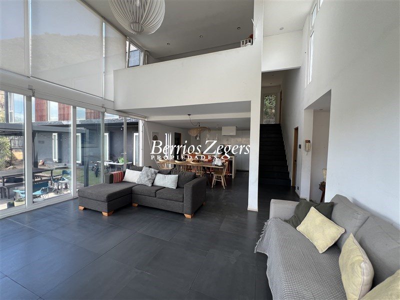Casa en venta en Lo Barnechea — foto 7