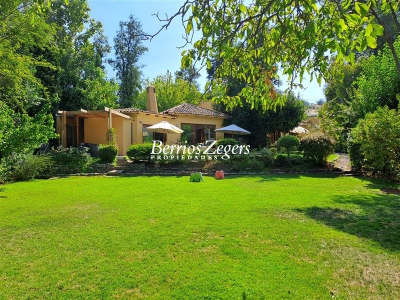 Casa en venta en Las Condes — foto 1