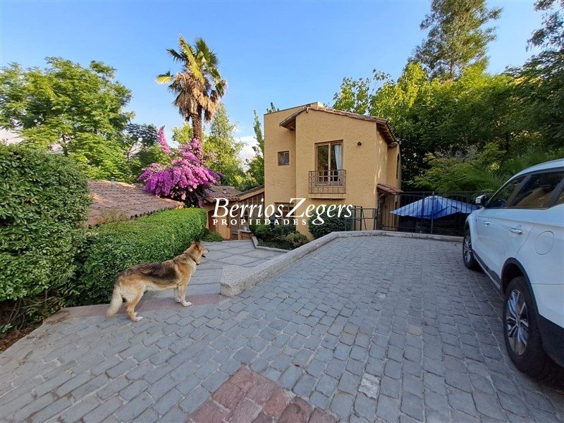 Casa en venta en Las Condes — foto 2
