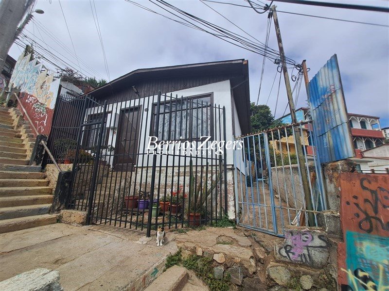 Casa en venta en Valparaíso — foto 1
