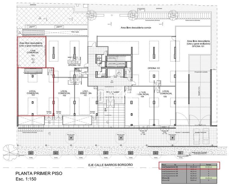 Local comercial en arriendo en Providencia — foto 10