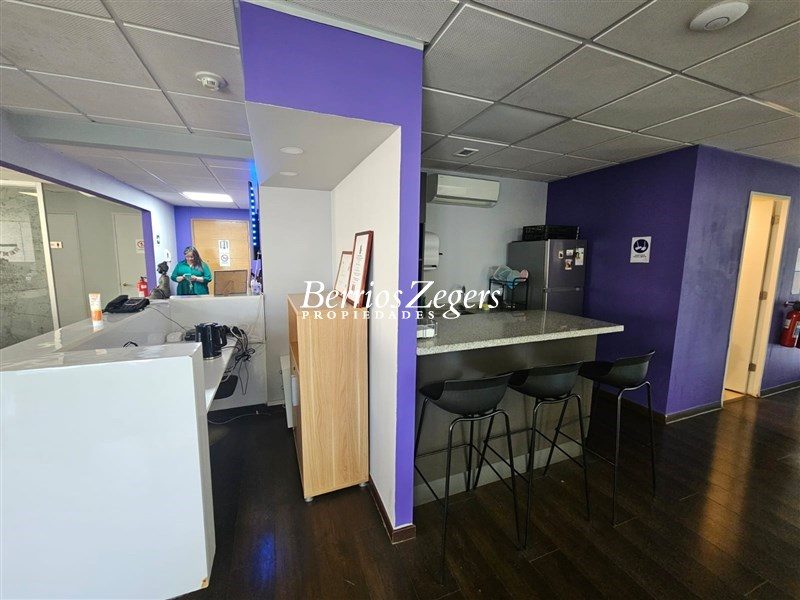 Oficina en arriendo en Providencia — foto 5